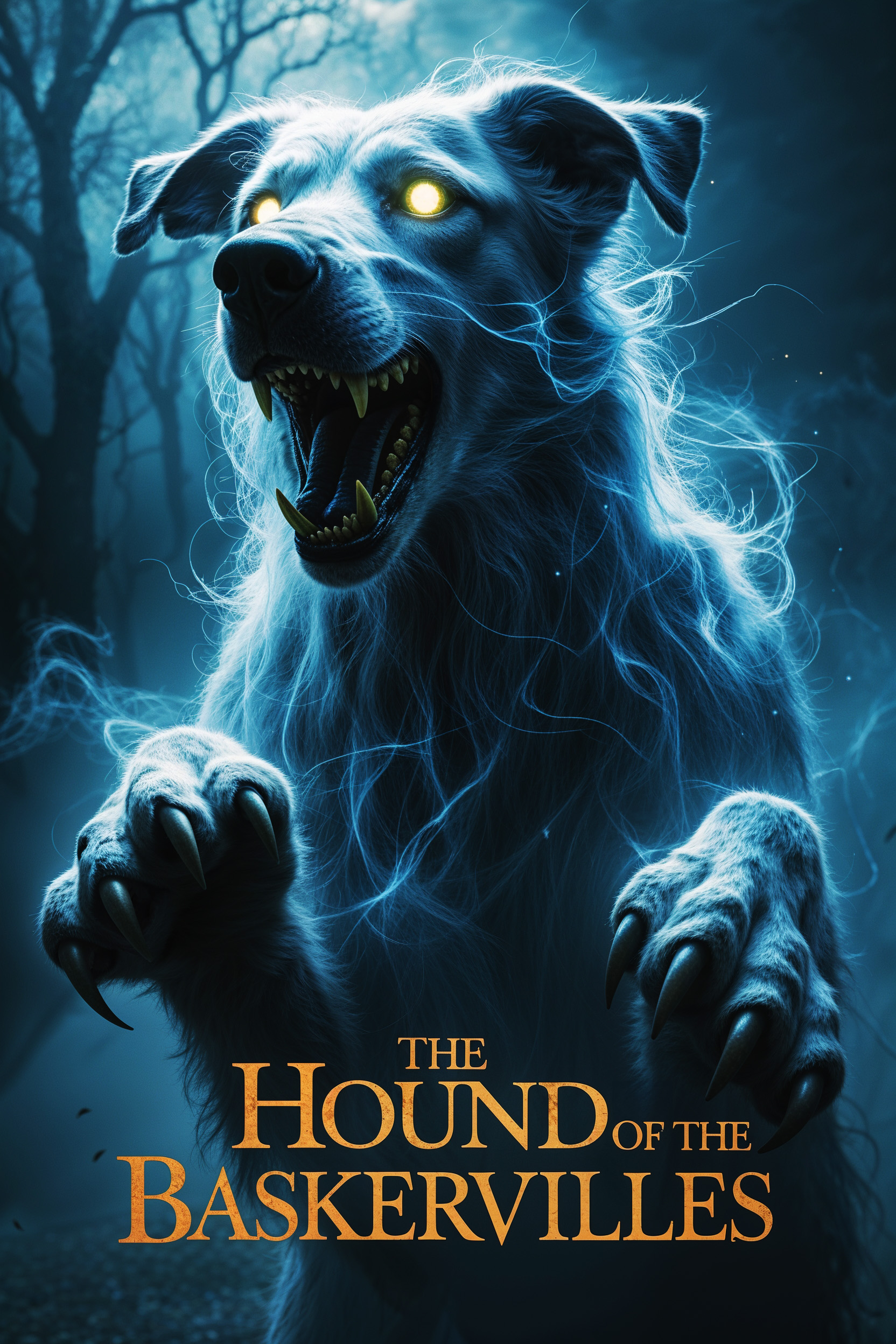 The Hound of the Baskervilles